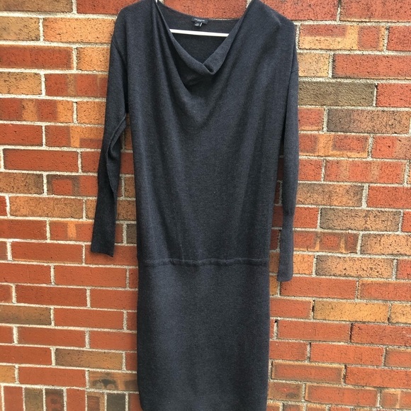 Ann Taylor Dresses & Skirts - Ann Taylor grey dress